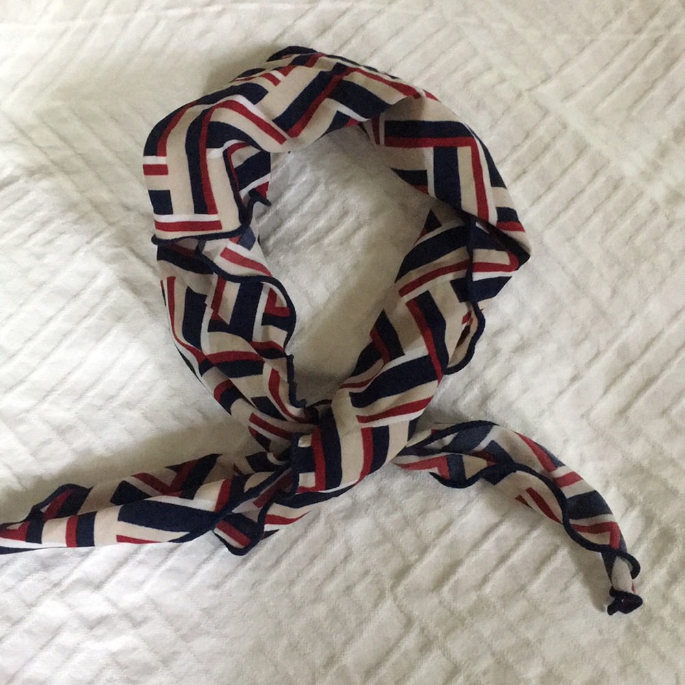 Hair scarf